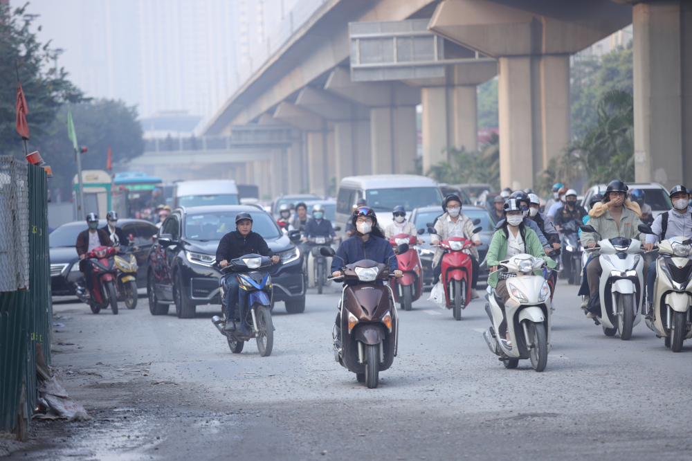 Trong những ngày này, người dân cần chú ý sức khoẻ 