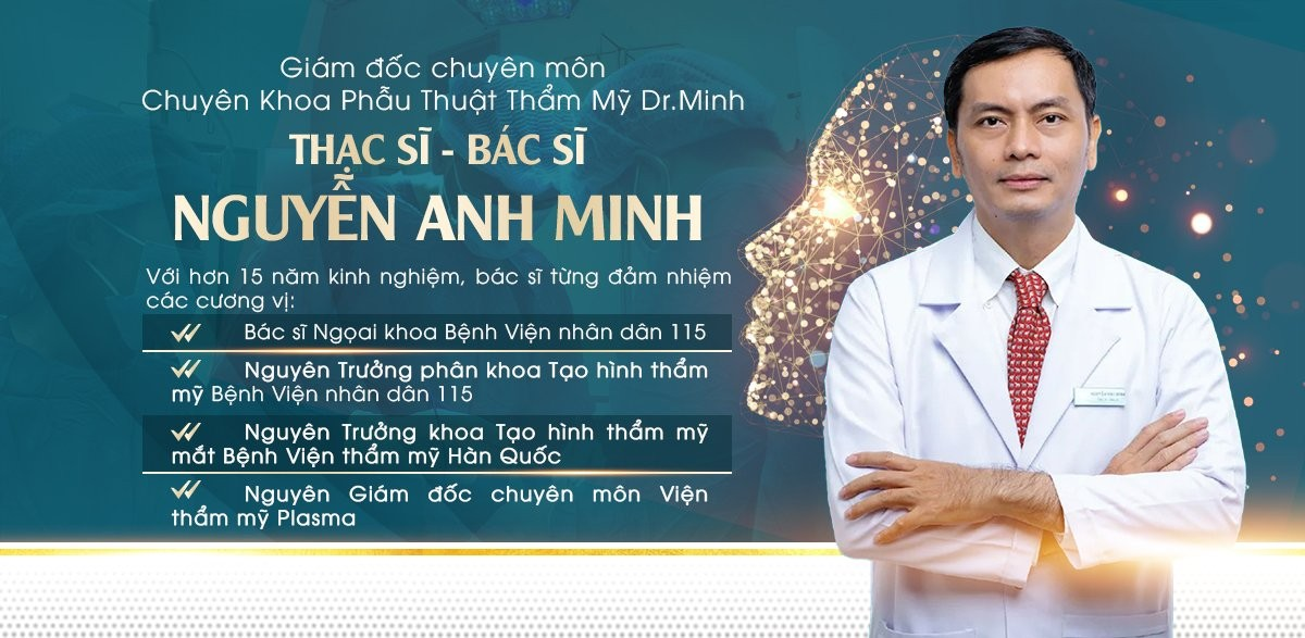 Bác sĩ Nguyễn Anh Minh đảm đương nhiều vị trí chủ chốt trong các bệnh viện lớn trong suốt 15 năm làm nghề - Ảnh: Dr.Minh