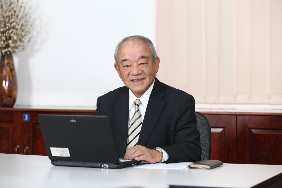 Ông Kajiwara Junichi - Chủ tịch HĐQT Acecook Việt Nam