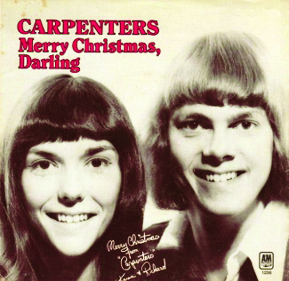 Merry Christmas, Darling gắn liền với thời thanh xuân của anh em The Carpenters