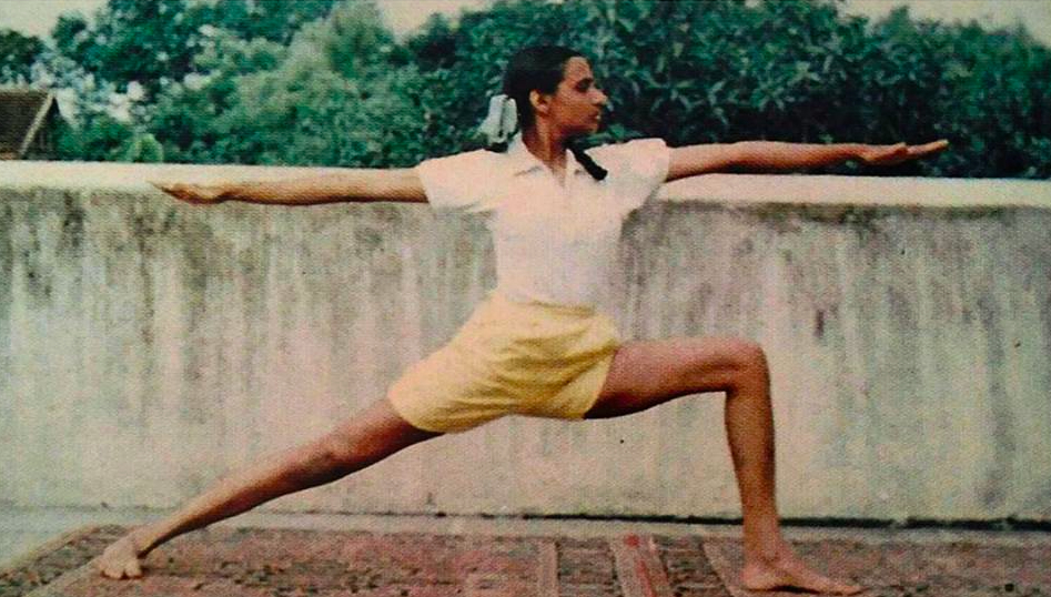 Geeta S.Iyengar