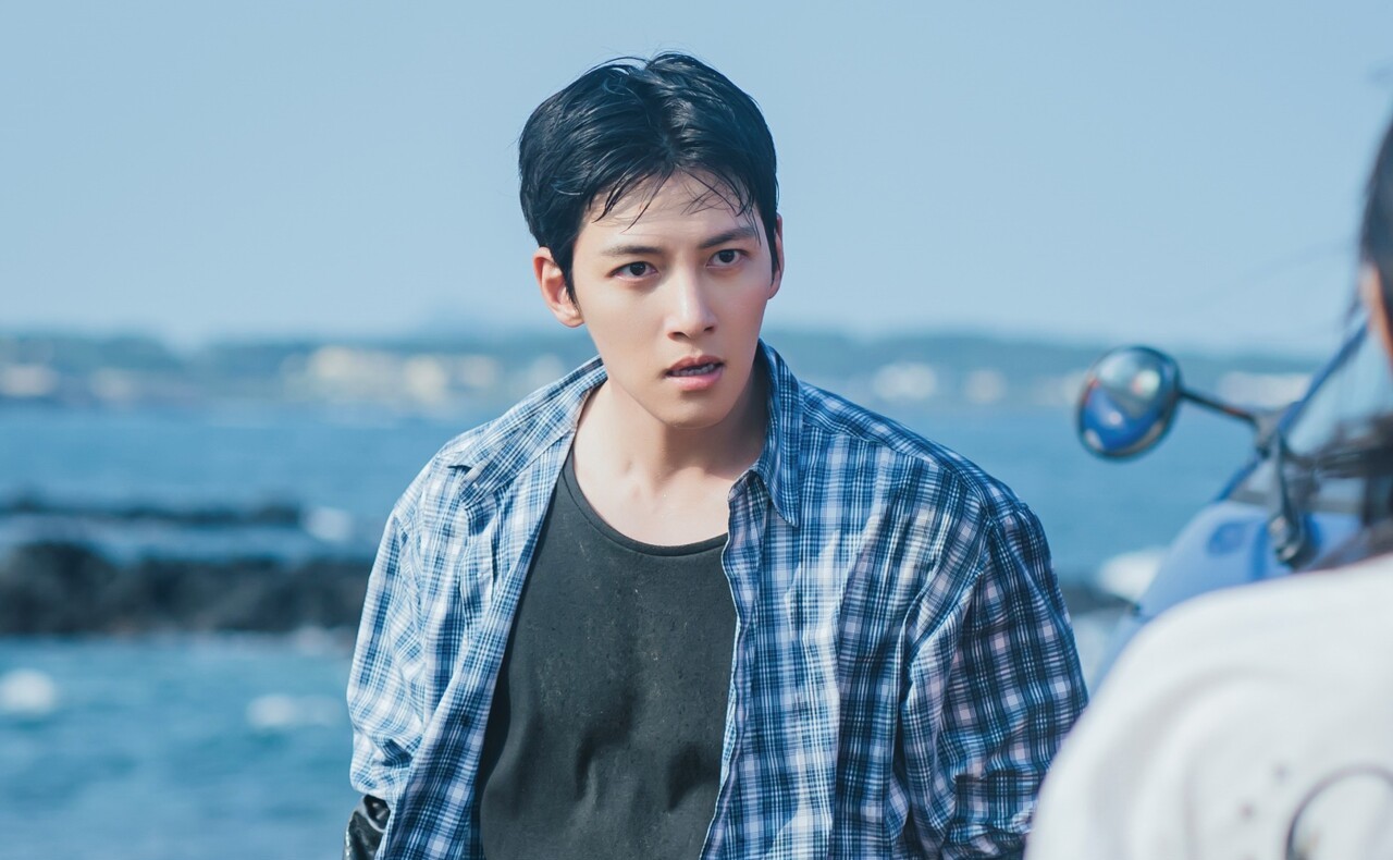 Tạo hình của Ji Chang Wook trong phim.