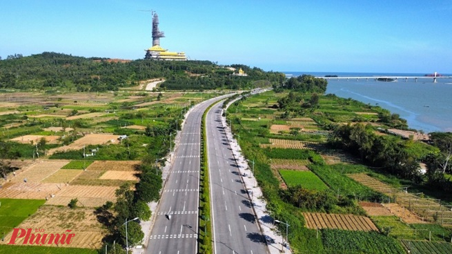 Giảm lưu lượng phương tiện trên tuyến quốc lộ 1A, nhất là trong giờ cao điểm.