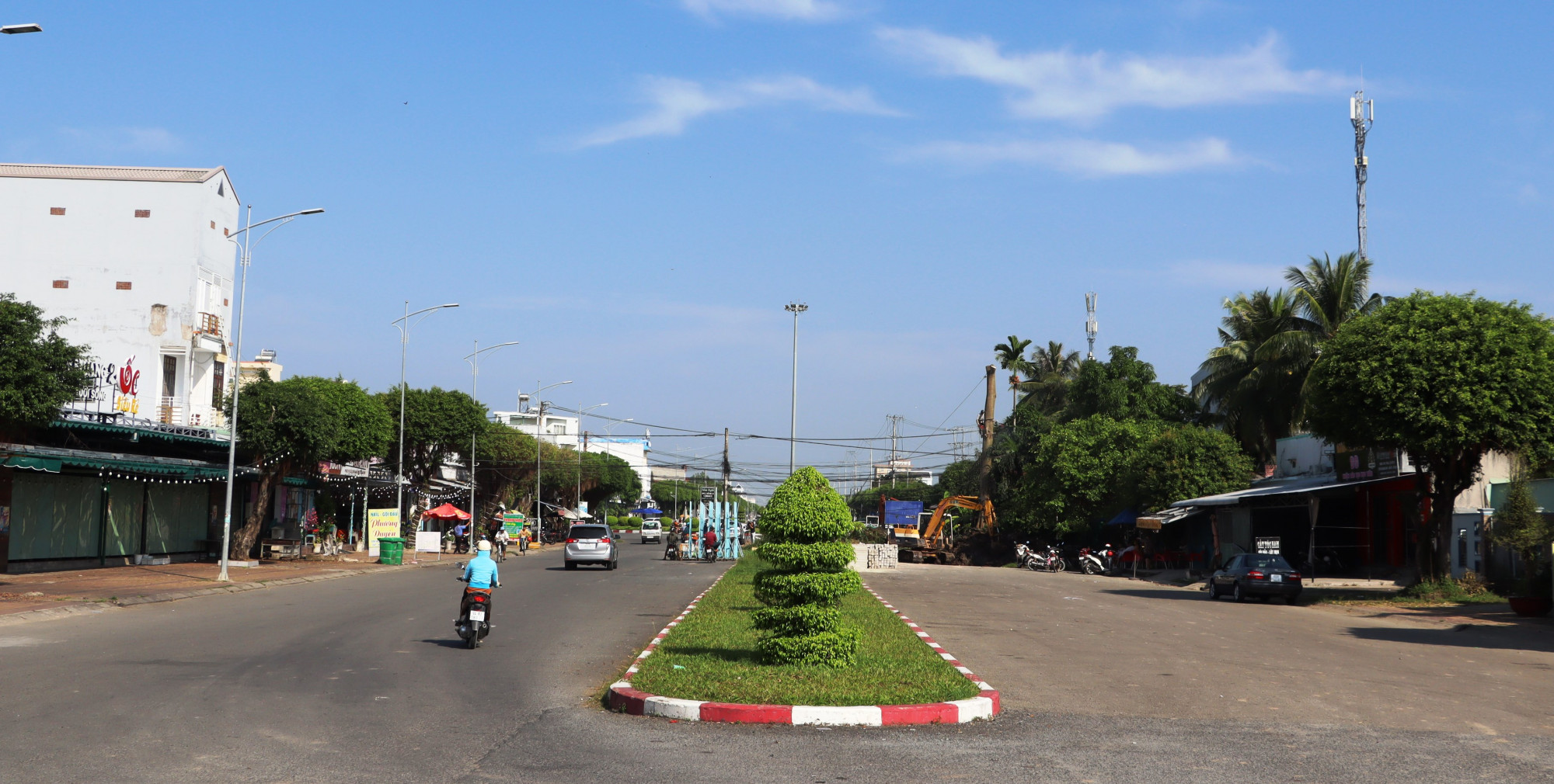 Tuyến đường Võ Văn Kiệt bị “tắc nghẽn” hơn 20 năm sẽ được thông thoáng sau khi hộ dân cuối cùng đồng ý bàn giao mặt bằng