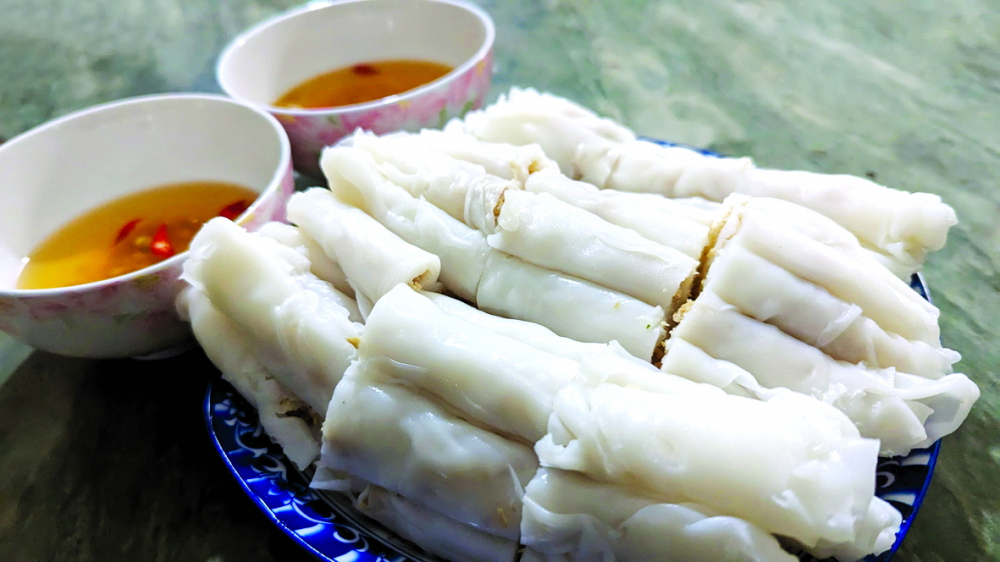 Bánh cuốn Mễ Sở