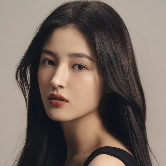 Nancy (sinh năm 2000) là thành viên nhóm nhạc Kpop Momoland, sở hữu nhan sắc xinh đẹp nhờ lai giữa hai dòng máu Mỹ - Hàn. Người đẹp từng đứng thứ 2 trong bảng xếp hạng 100 gương mặt đẹp nhất thế giới do TC Candler bình chọn vào năm 2022 và năm nay cô được vinh danh ở vị trí đầu tiên, vượt qua nhiều cái tên nổi tiếng như Lisa (Black Pink), Tzuyu (TWICE).