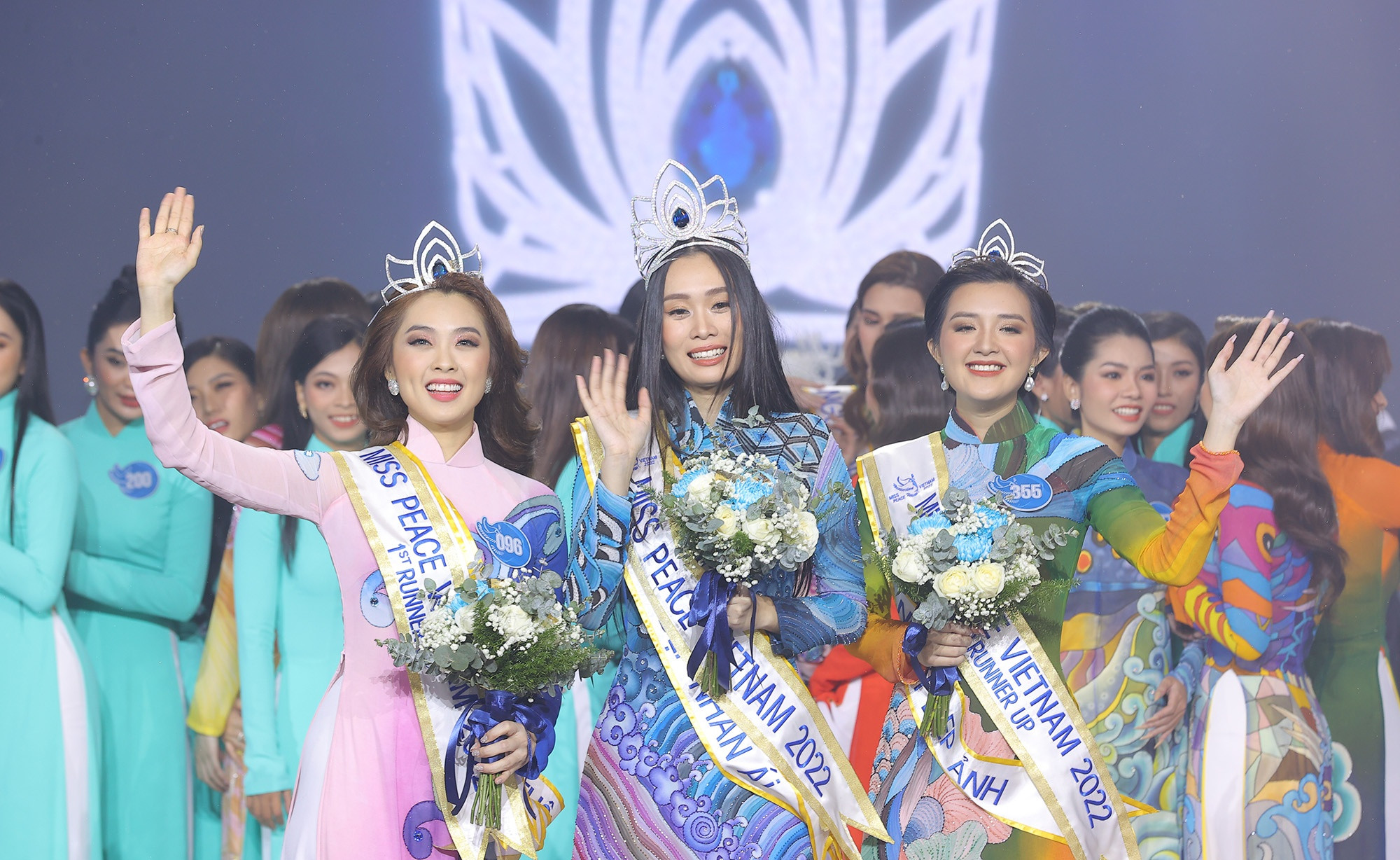 Cuộc thi Miss Peace VietNam do công ty Minh Khang tổ chức, với đêm chung kết diễn ra vào tháng 9/2022, tại TP Đà Nẵng