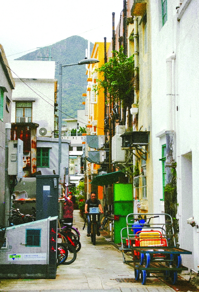 Làng chài Tai O