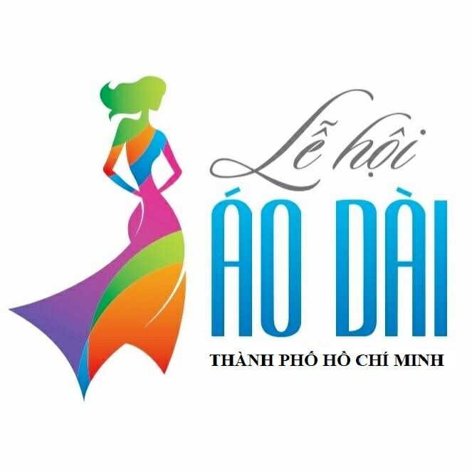 Hình ảnh logo Lễ hội Áo dài trong những năm qua