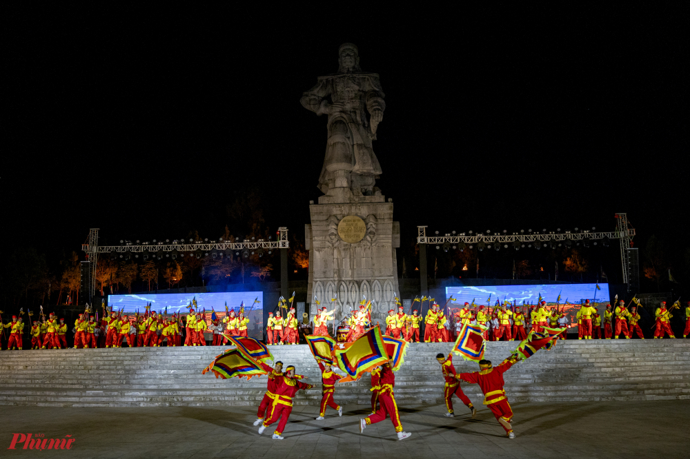 . Sau thắng lợi lịch sử này, suốt hơn 10 năm sau đó (1789-1801) Phú Xuân là kinh đô đầu tiên của nước Đại Việt thời Tây Sơn và là trung tâm chính trị, là nơi hội tụ nhân tài, vật lực và tinh hoa của cả đất nước; những dấu ấn lịch sử về một Vương triều đã có công phục hưng tư thế hiên ngang của quốc gia Đại Việt, với niềm kiêu hãnh “Nam quốc anh hùng chi hữu chủ” vẫn còn âm vang và tồn tại mãi trên đất Phú Xuân - Thuận Hóa xưa, Thừa Thiên Huế ngày nay; trong đó có di tích lịch sử núi Bân, phường An Tây, TP Huế đã được Chính phủ công nhận di tích cấp quốc gia.