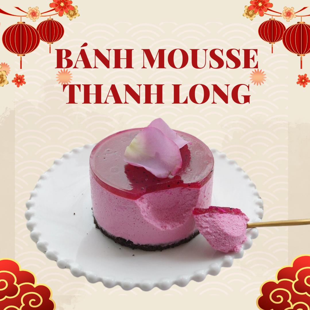 Một chiếc bánh “rồng xanh” mềm mại với vị ngọt tự nhiên và mang ý nghĩa may mắn chính là món ăn không thể bỏ qua trong những ngày đầu năm mới