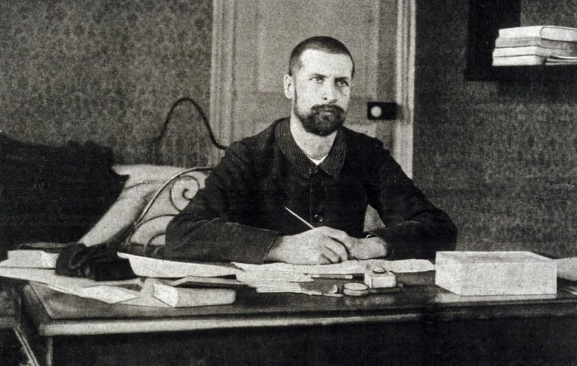 Alexandre Yersin 