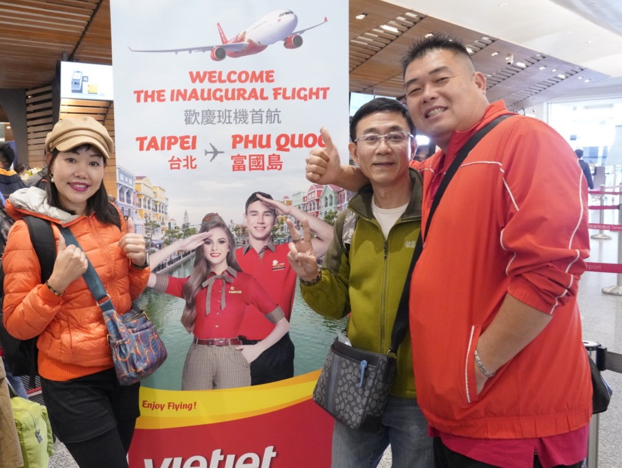 Ảnh: Vietjet