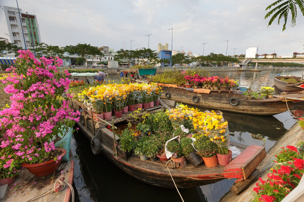 Tết là dịp được nghỉ ngơi, thư giãn sau một năm vất vả (Ảnh minh họa)