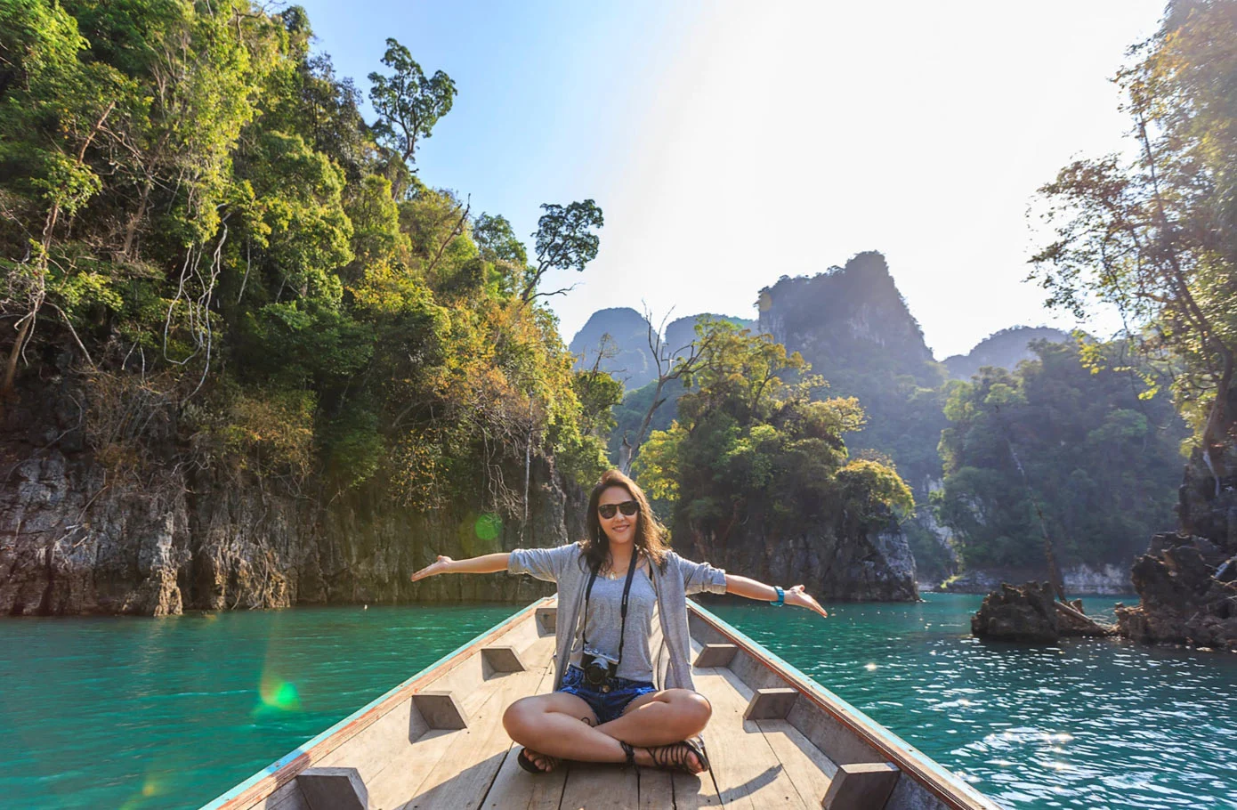 Không thường xuyên chúng ta quay lại điểm đến nhiều lần, vì vậy điều quan trọng là phải trân trọng những điều nhỏ nhặt nhất có thể. Điều chỉnh nhịp độ của bản thân thông qua các hoạt động và những việc bạn muốn làm có nghĩa là bạn dành cho mình thời gian để thực sự tận hưởng từng khoảnh khắc riêng lẻ. Hãy dành cho bản thân những khoảng thời gian dài hơn mà bạn nghĩ mình có thể cần khám phá, để nếu cuối cùng bạn thực sự thích thú với điều gì đó cụ thể, bạn không cần phải vội vàng chuyển sang điều tiếp theo.