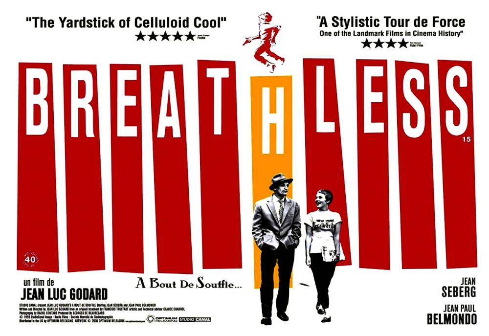 Khi công chiếu lần đầu ở Pháp vào năm 1960, Breathless đã thu hút hơn 2 triệu lượt người xem 