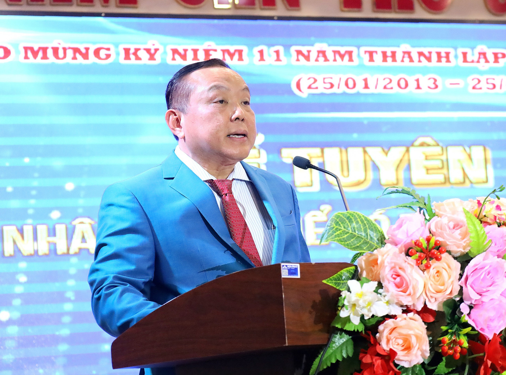 Tiến sĩ, luật sư Nguyễn Tiến Dũng - Chủ tịch Hội đồng Trường đại học Nam Cần Thơ cho biết