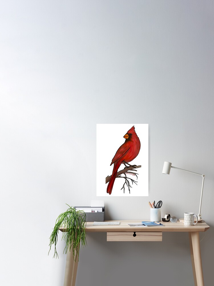  Trưng bày một con chim đỏ để thành công trong sự nghiệp Trong phong thủy, chim màu đỏ tượng trưng cho sự thành công trong sự nghiệp. Vì vậy, có một thứ để trưng bày (có thể là một chiếc cốc, một bức ảnh, một nhãn dán hoặc một bức tượng nhỏ) sẽ mời năng lượng này vào không gian của bạn. Đặt nó vào khu vực sự nghiệp trong ô của bạn, nơi bạn có thể xác định vị trí bằng cách chia khối thành chín ô vuông bằng nhau. Khu vực sự nghiệp là quảng trường trung tâm phía trước lối vào khối lập phương, thường là nơi bạn ngồi. Đặt con chim màu đỏ của bạn ở đây nếu có thể.