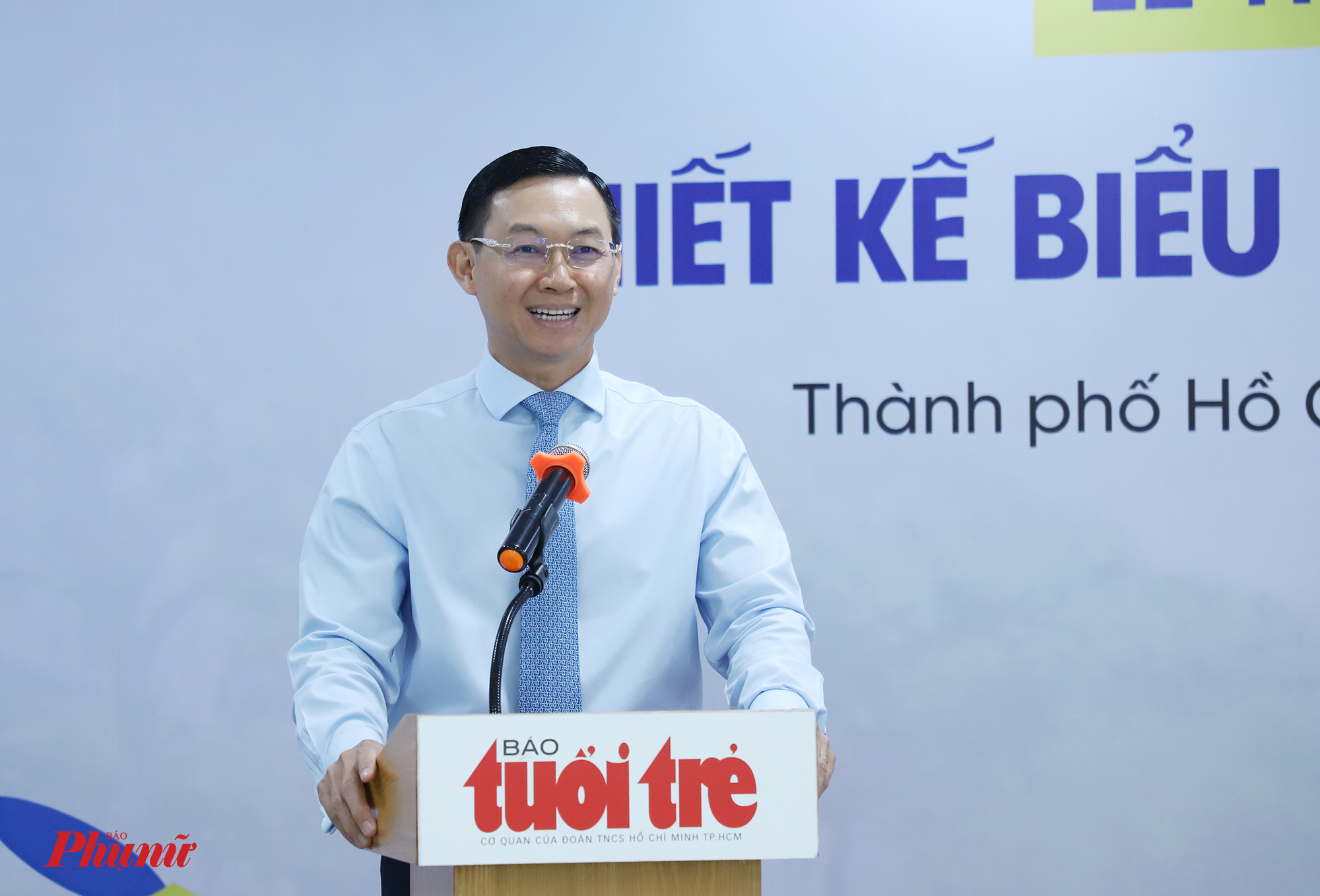 Ông Trần Phước Anh 