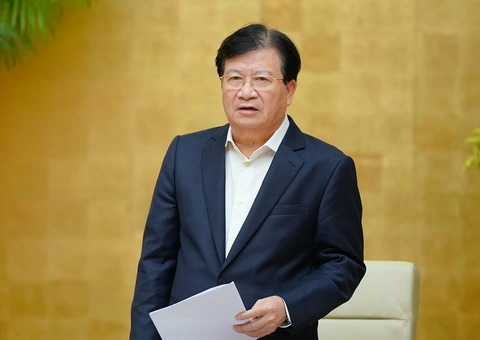 Nguyên Phó thủ tướng Trịnh Đình Dũng
