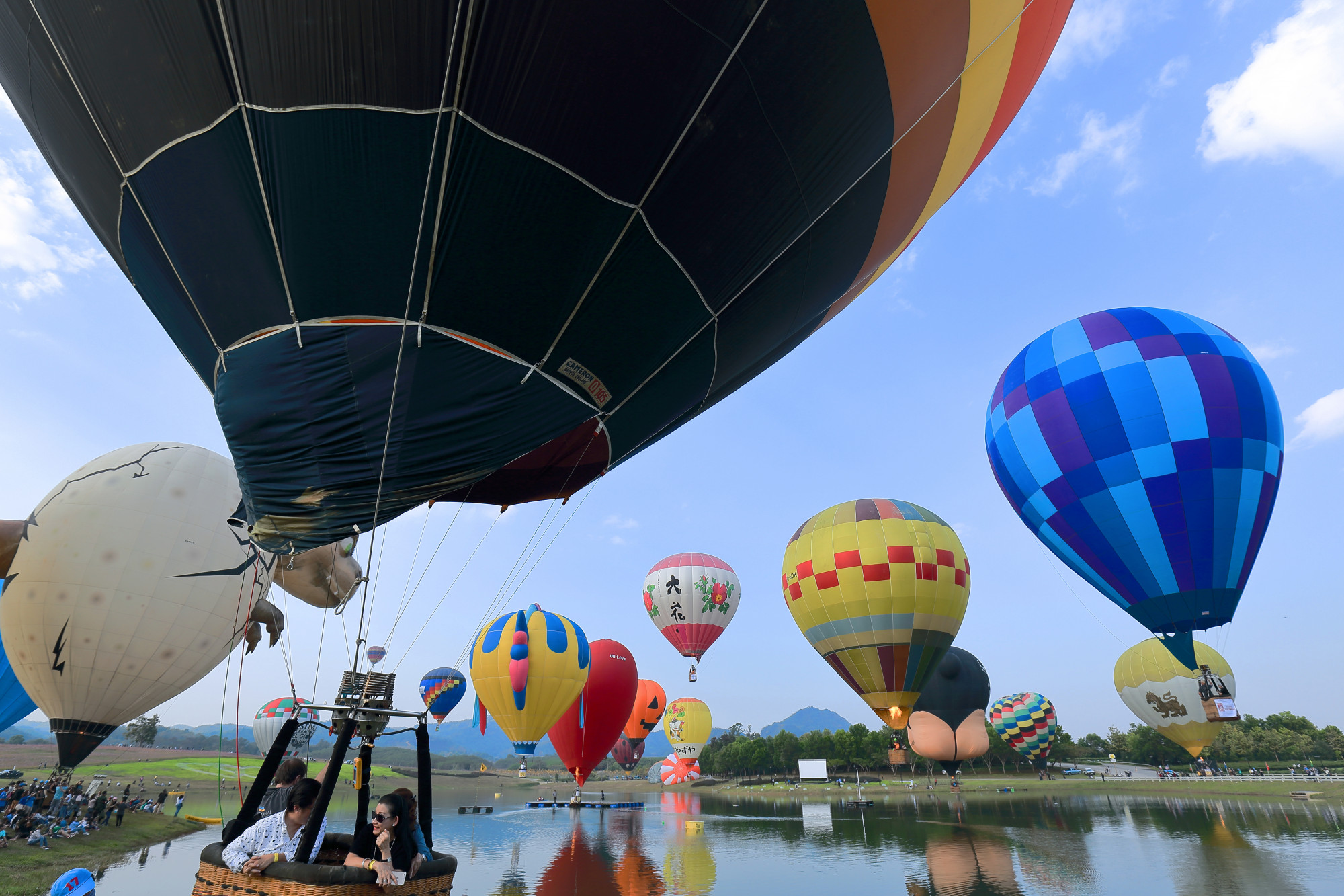 Đến Thái Lan như thế nào?