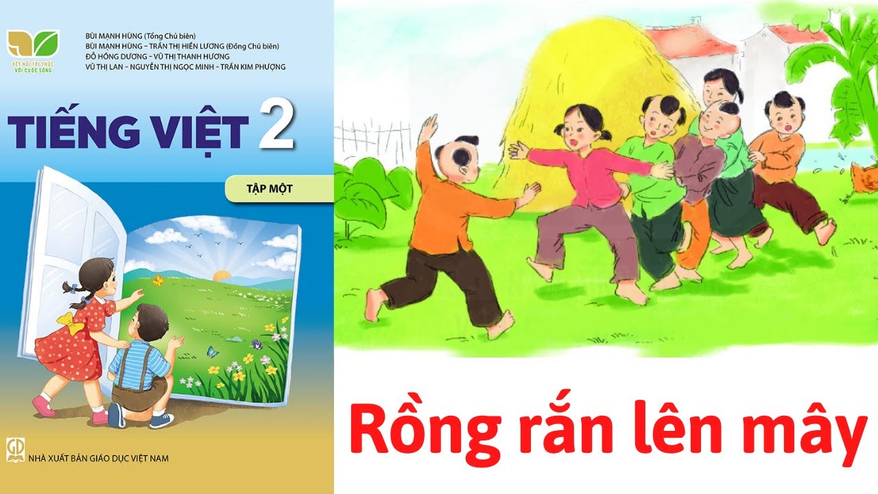 Trò chơi Rồng rắn lên mây