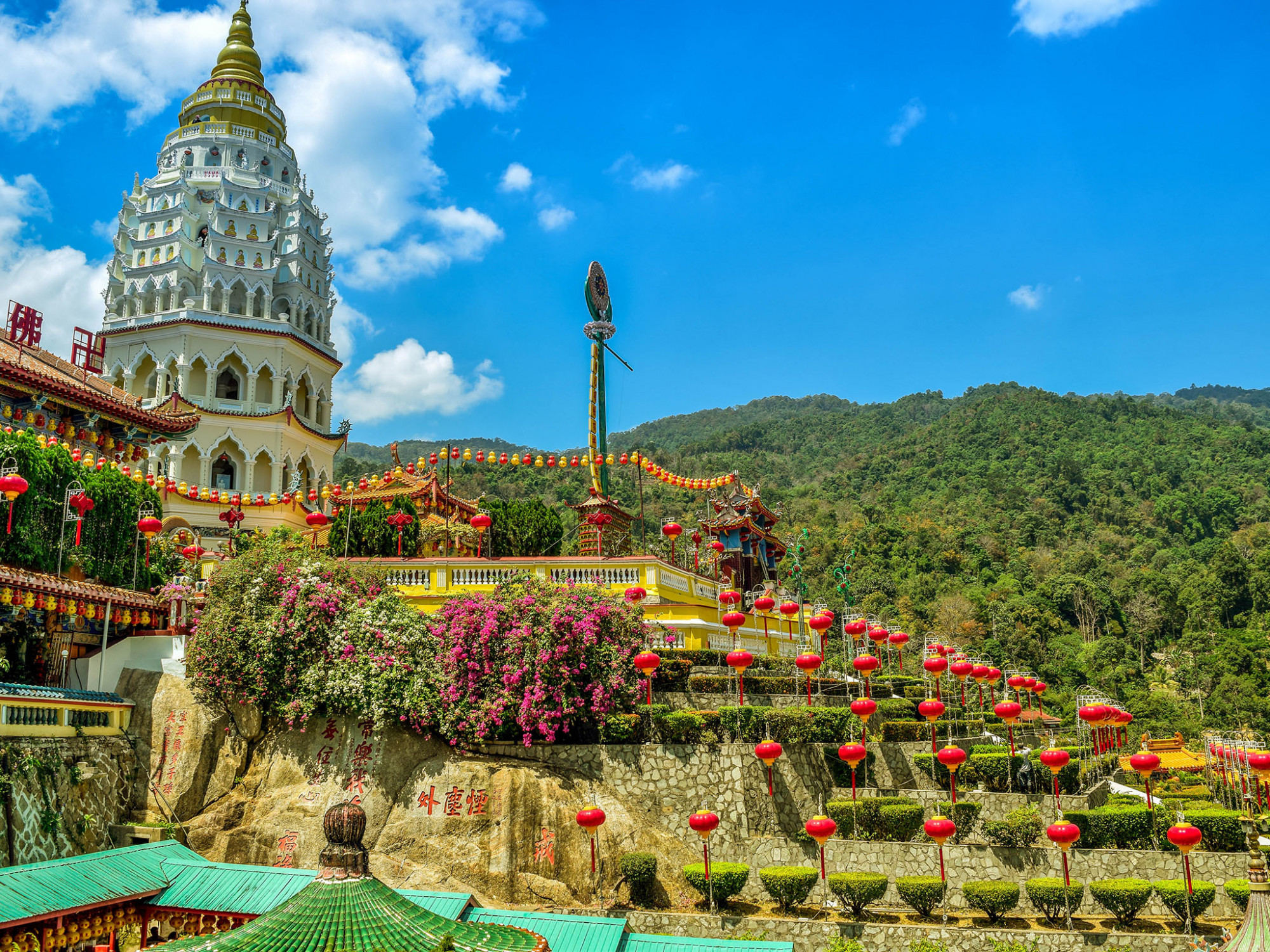 Ngày 4 di chuyển từ Kuala Lumpur đến ...