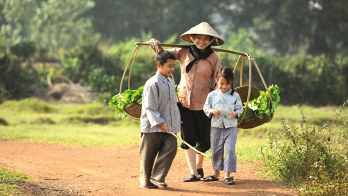 Lũ trẻ rất thích về quê (ảnh minh họa)