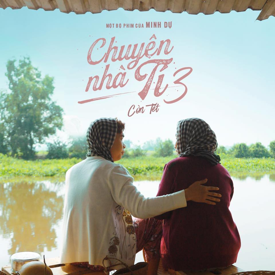 Poster phim Chuyện nhà Tí 3 - Còn Tết