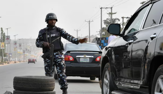 Nigeria đang phải vật lộn với cuộc khủng hoảng an ninh trên nhiều mặt. Ảnh: Pius Utomi Ekpei/AFP/Getty Images