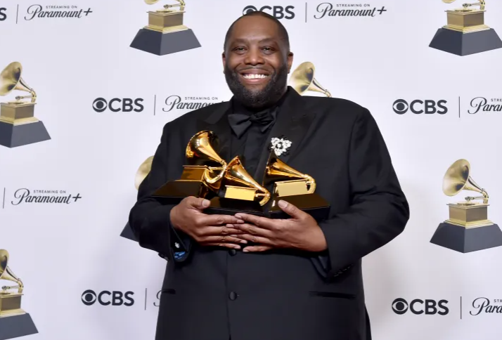 Rapper người Mỹ Killer Mike bị cảnh sát bắt tại lễ trao giải Grammy