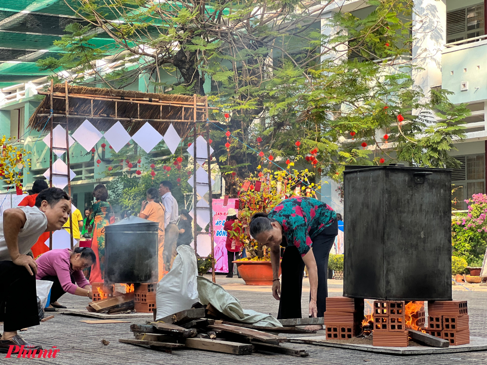 Bên cạnh đó, trong khuôn khổ Ngày hội