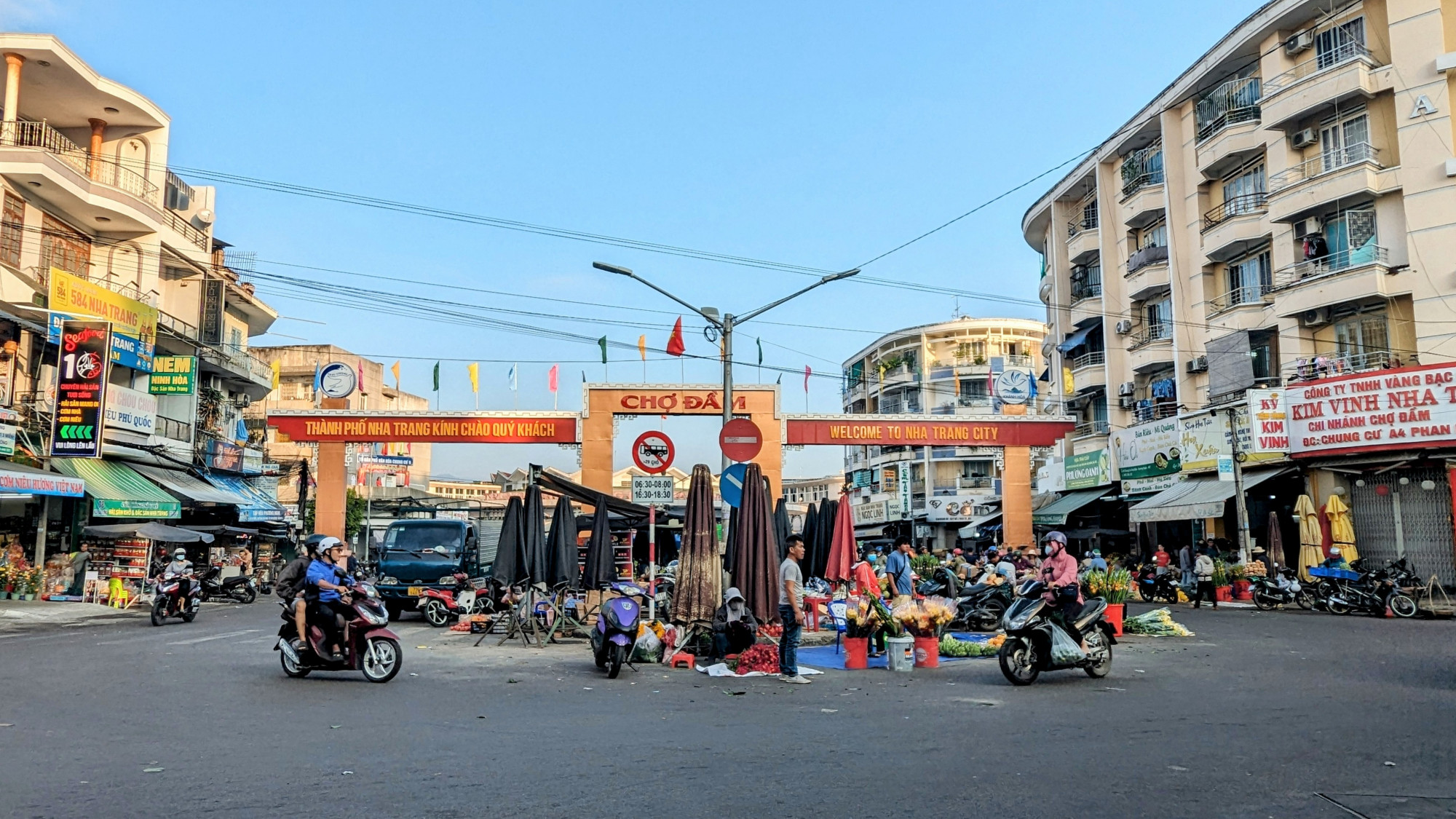 Chợ Đầm, Nha Trang