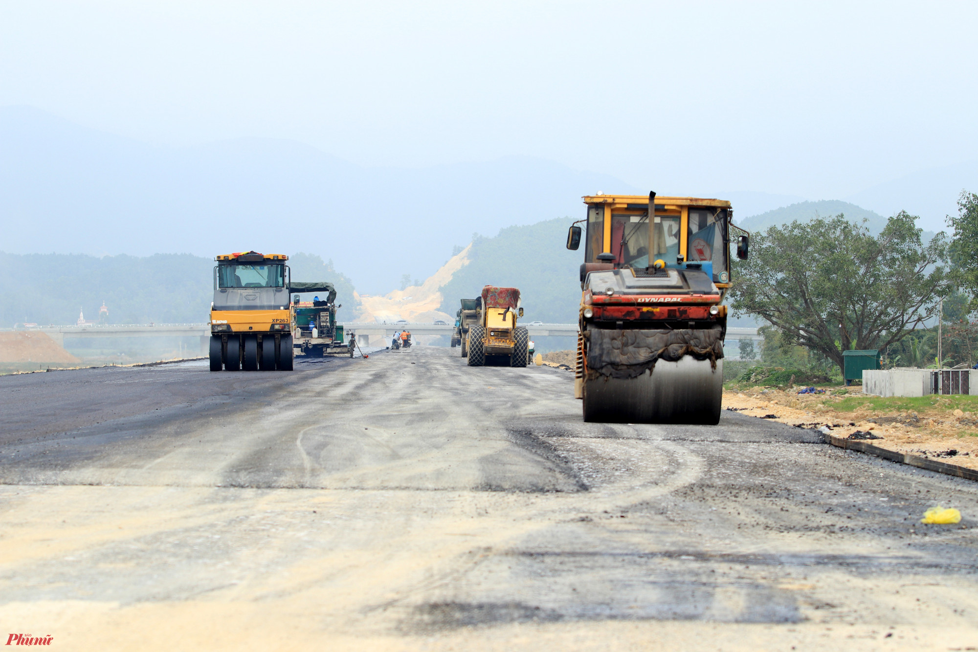 Dự án cao tốc Bắc Nam đoạn Diễn Châu - Bãi Vọt có tổng chiều dài gần 50km qua địa bàn tỉnh Nghệ An (44,4km) và Hà Tĩnh (4,84km) được thực hiện theo hình thức đối tác công tư (PPP) với tổng mức đầu tư hơn 11.150 tỉ đồng. 