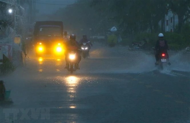 Ảnh minh họa: Duy Khương/TTXVN