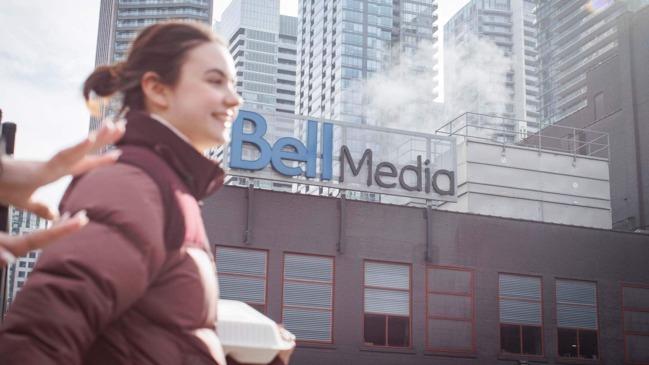 Bell Media là một trong những tập đoàn truyền thông lớn nhất Canada - Ảnh: CBC 