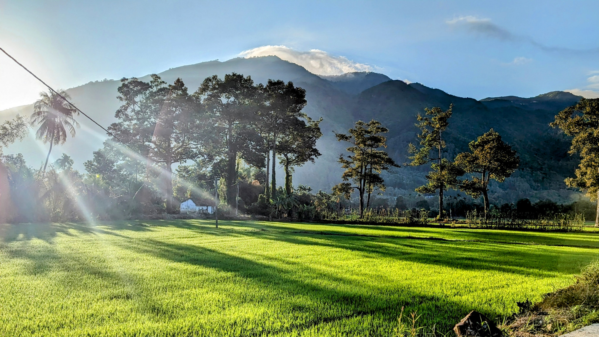 Thời gian như một dòng chảy, luôn chảy