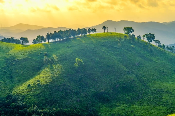 Khám phá thành phố Uông Bí: 