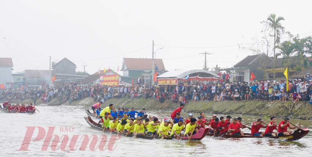 Theo bà Ngô Thị Ái Hương – Phó Chủ tịch UBND TX. Hương Thủy, ngoài ý nghĩa cầu mưa thuận gió hòa, mùa màng bội thu, quê hương thái bình, việc duy trì tổ chức giải đua trải còn nhằm bảo tồn và lan tỏa môn thể thao truyền thống của địa phương. “Chính vì vậy, sau thời gian dài tổ chức tại sông Vực (địa bàn 2 phường: Thủy Phương – Thủy Châu), 1 lần tổ chức tại sông Như Ý (xã Thủy Thanh), giải lần này được tổ chức ở sông Lợi Nông (TDP 6, P. Thủy Phương)bà Hương cho hay.