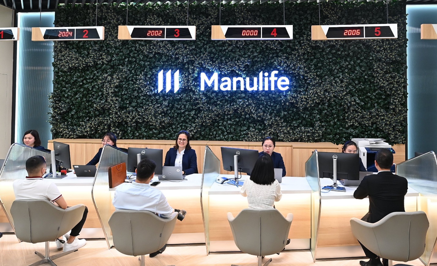 Ảnh: Manulife Việt Nam