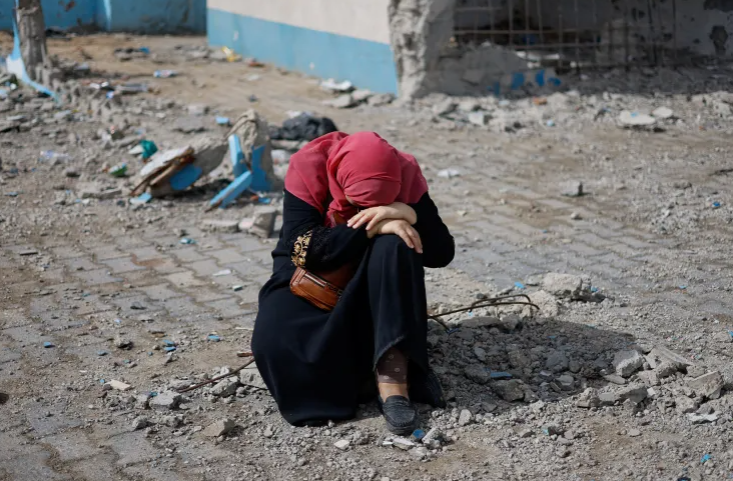 Các chuyên gia của Liên Hợp Quốc đã lên tiếng vì có những cáo buộc binh sĩ Israel hành quyết, tấn công tình dục phụ nữ, trẻ em gái Palestine ở Dải Gaza.