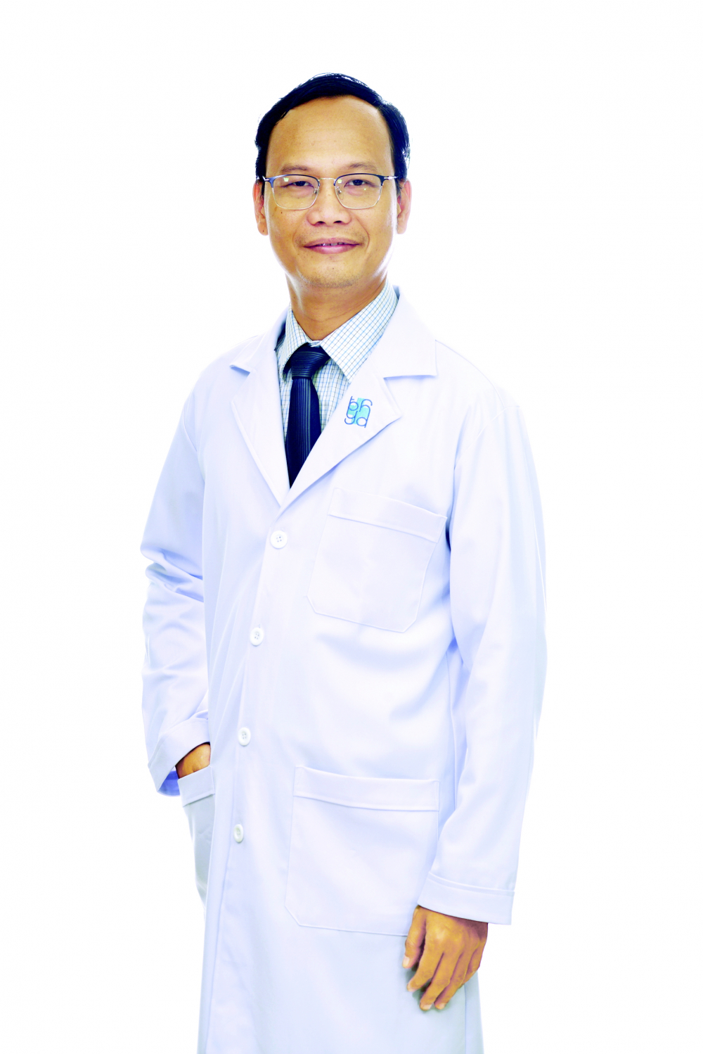 Bác sĩ Cao Đằng Khang - Trưởng khoa Phẫu thuật tim trẻ em Bệnh viện Đại học y dược TPHCM 