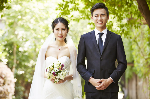 Giới trẻ Trung Quốc đang từ bỏ truyền thống gia trưởng trong đám cưới và cố gắng cắt giảm chi phí. cũng đang đề cao bình đẳng giới khi nói đến đám cưới của họ. Ảnh: Shutterstock