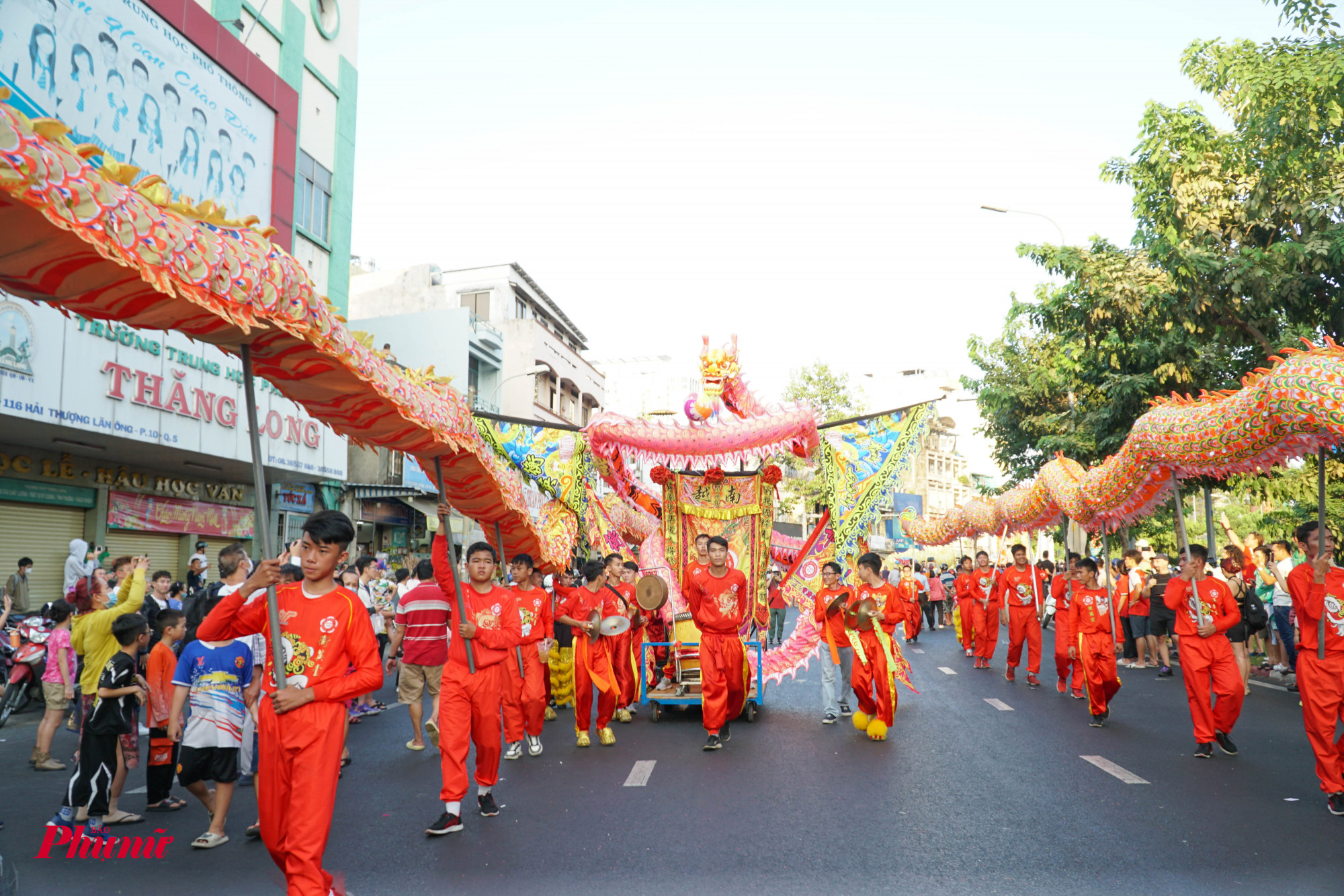 Lễ hội Nguyên tiêu - Di sản văn hóa phi vật thể đã được đưa vào chuỗi sự kiện đón tết Cổ truyền của dân tộc và là một trong 19 sự kiện văn hóa, nghệ thuật, lễ hội tiêu biểu tại TPHCM. 