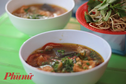 Bún riêu