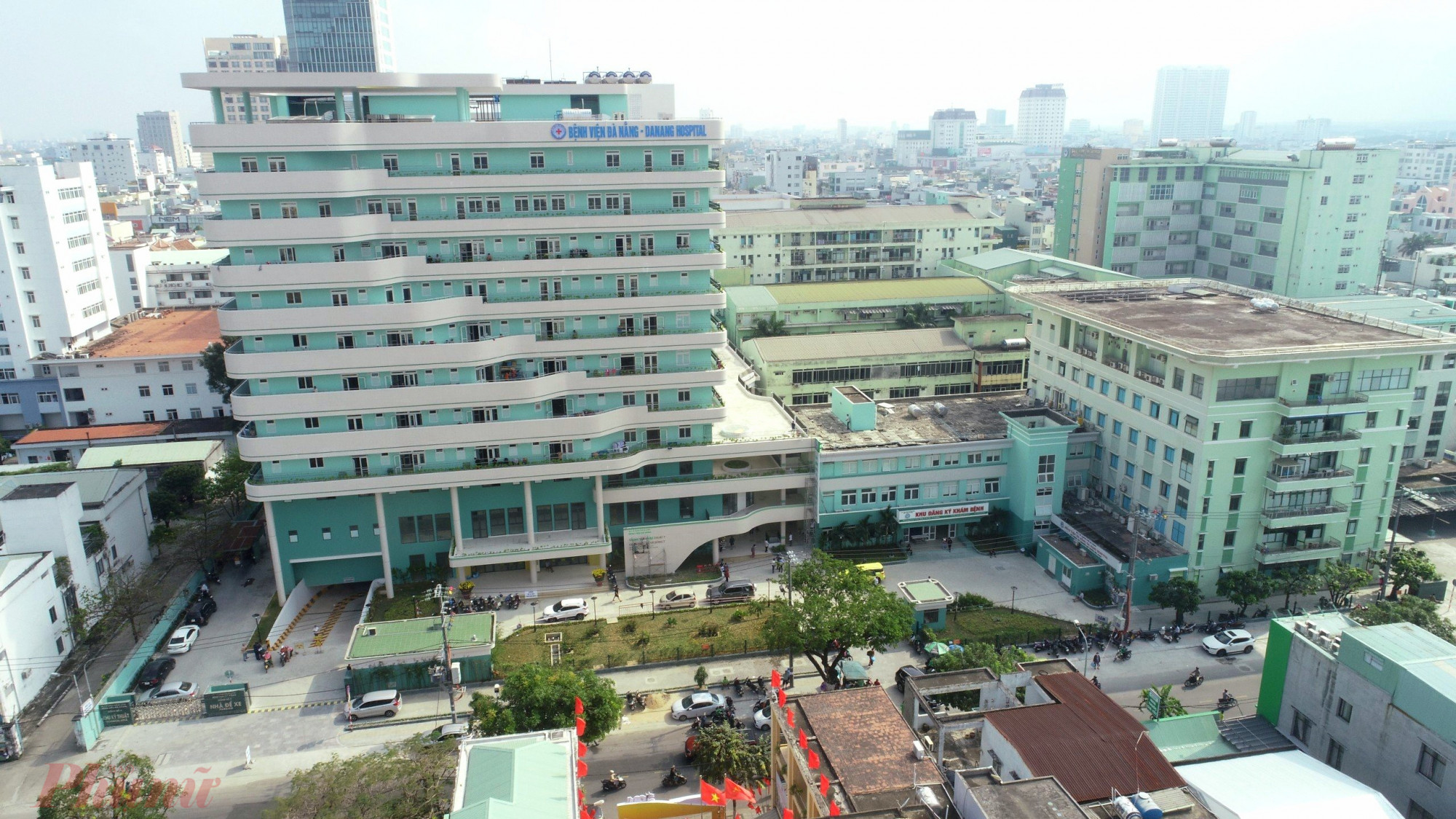 Hai Trung tâm y tế trực thuộc chuyên sâu được Bệnh viện Đà Nẵng đưa vào sử dụng