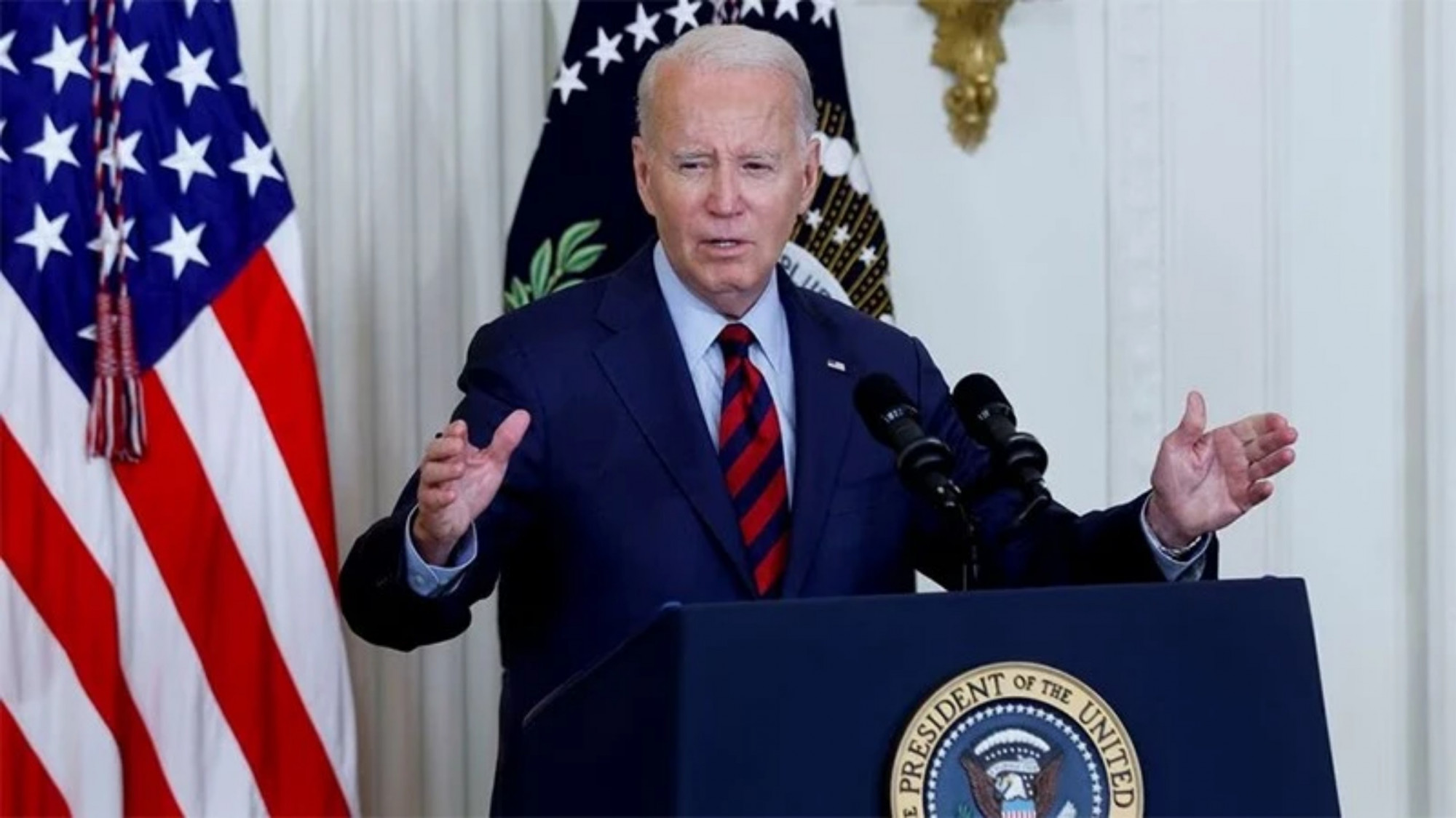 Ông Joe Biden kiểm tra sức khỏe trước cuộc đua giữ vị trí Tổng thống Mỹ.