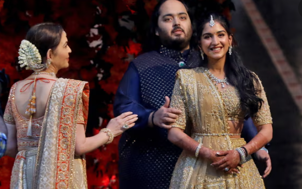 Bill Gates và Ivanka Trump trong số những vị khách được mong đợi tại bữa tiệc trước đám cưới của con trai Mukesh Ambani, Anant và vị hôn thê Radhika Merchant