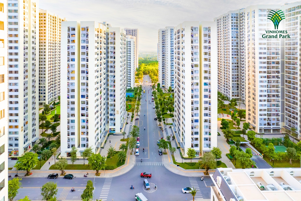 Ba trụ cột công nghệ làm nên đẳng cấp sống khác biệt cho cư dân Vinhomes Grand Park