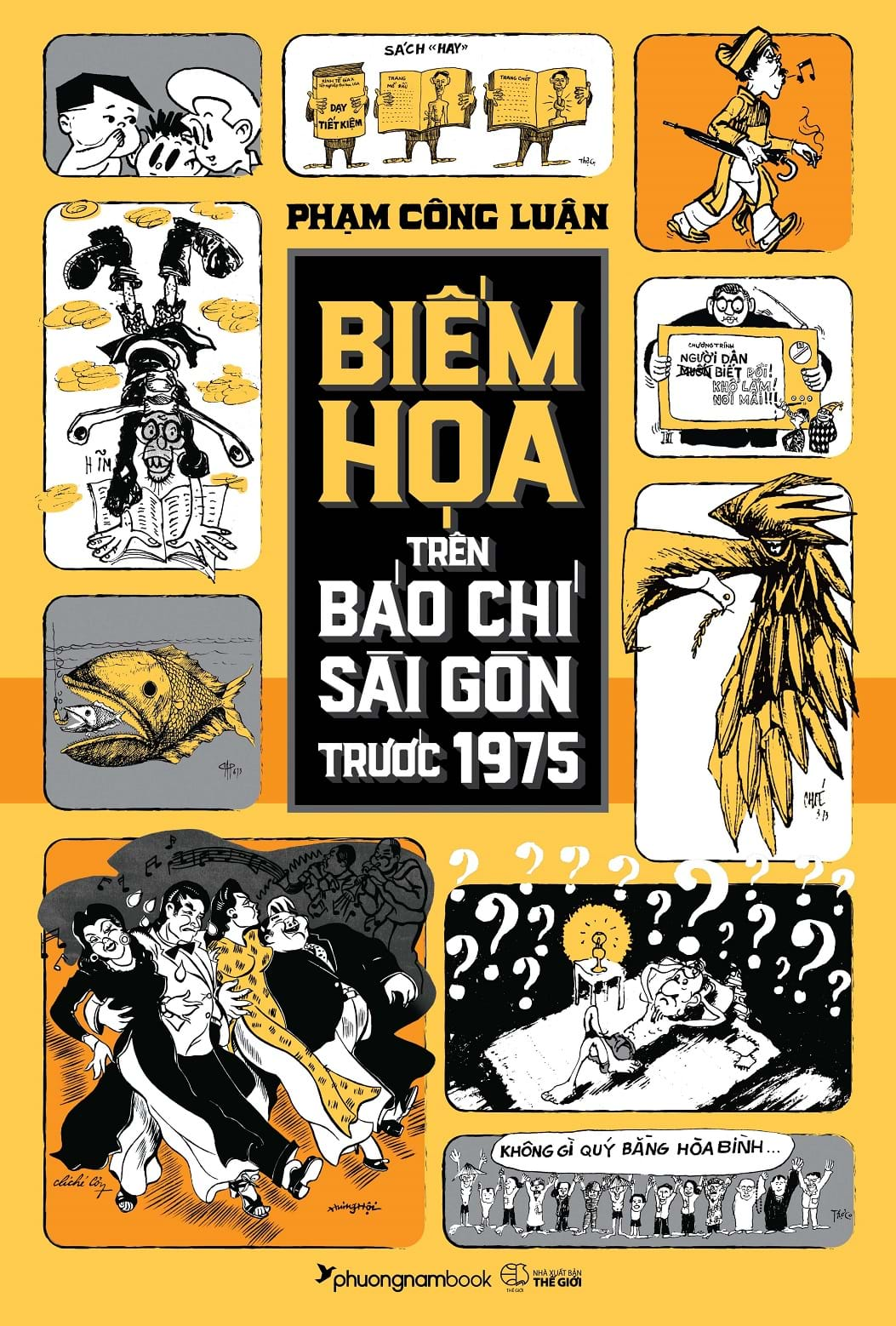 Họa sĩ Saté - Nguyễn Văn Thưởng đánh giá: Cuốn sách sẽ không chỉ dành cho lứa “già” như Satế đọc để chậm rãi tìm về những ngày xưa của mình. Lớp trẻ đang lớn yêu tranh vui, thích biếm họa sẽ tìm thấy trong đó bút tích quý giá của những họa sĩ tiền bối mở đường